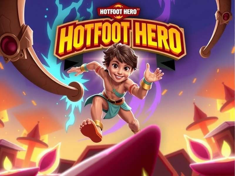 Hotfoot Hero Diwali event